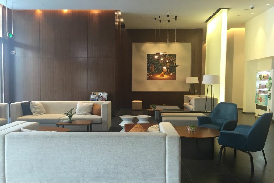 Minimax Hotel Shanghai Сунцзян Экстерьер фото